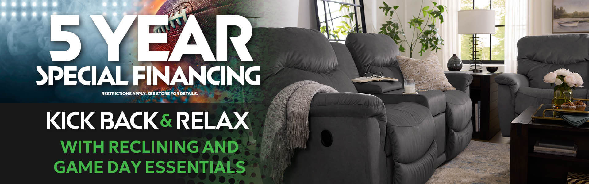 Fiore Kick Back & Relax Rotators Online