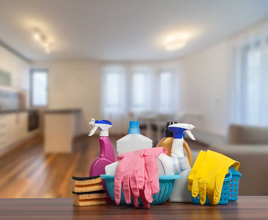 Spring Cleaning
