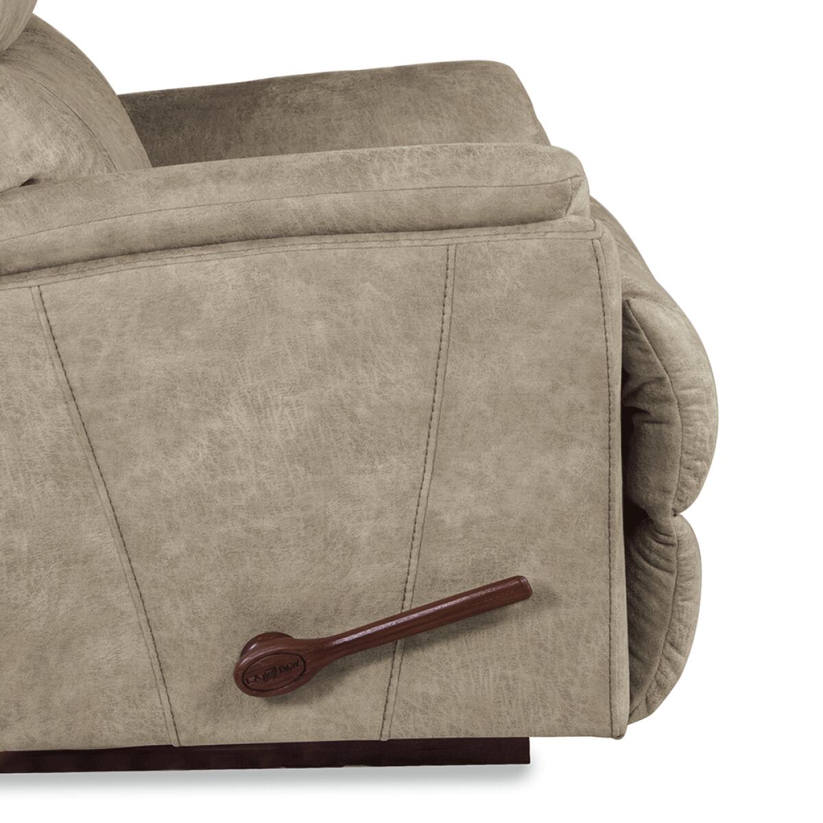 Trouper Rocking Recliner - Image 5
