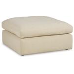Elyza Oversized Accent Ottoman - Image 2