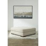 Lyndeboro Oversized Accent Ottoman - Image 3