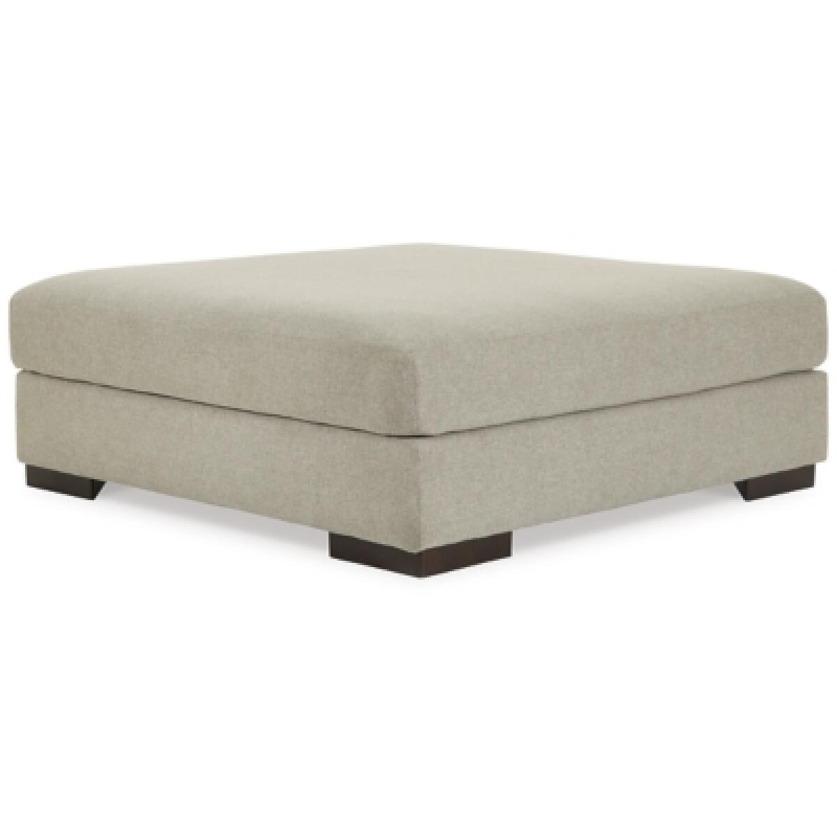 Lyndeboro Oversized Accent Ottoman - Image 2