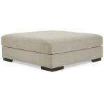 Lyndeboro Oversized Accent Ottoman - Image 2