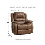 Yandel Power Lift Recliner - Image 5