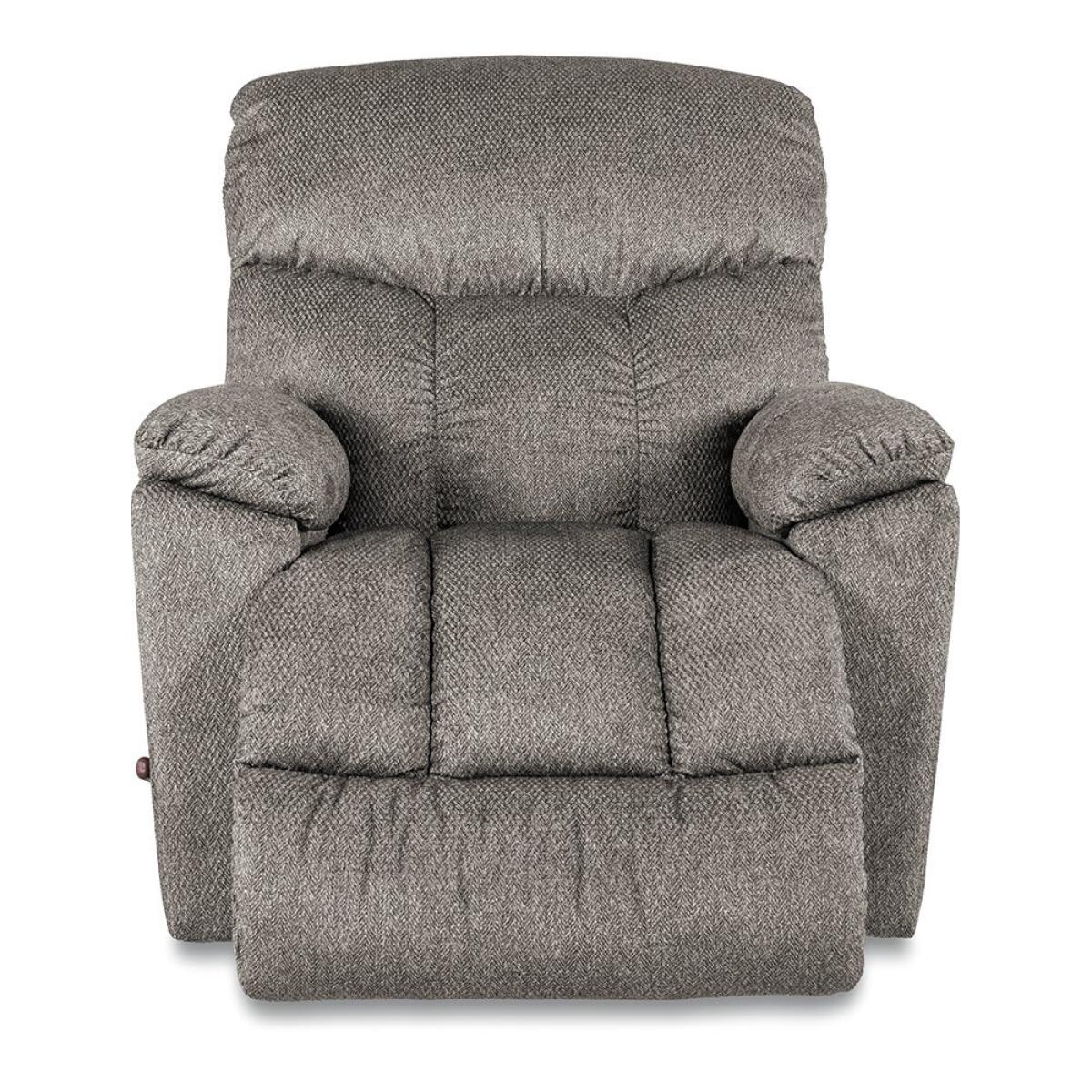Morrison Power Rocking Recliner w/ Headrest - Image 5