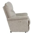 James Power Rocking Recliner w/ Headrest & Lumbar - Image 2