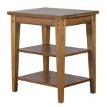 Lake House Tiered Table