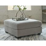 Keener Oversized Accent Ottoman - Image 3