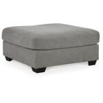 Keener Oversized Accent Ottoman - Image 2