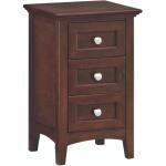 CAF McKenzie Small 3‑Drawer Nightstand