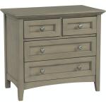 FST McKenzie 4‑Drawer Nightstand