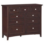 CAF McKenzie 9‑Drawer Dresser