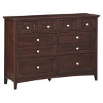 CAF McKenzie 10‑Drawer Dresser