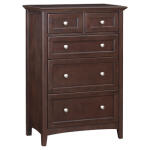 CAF McKenzie 5‑Drawer Tall Chest
