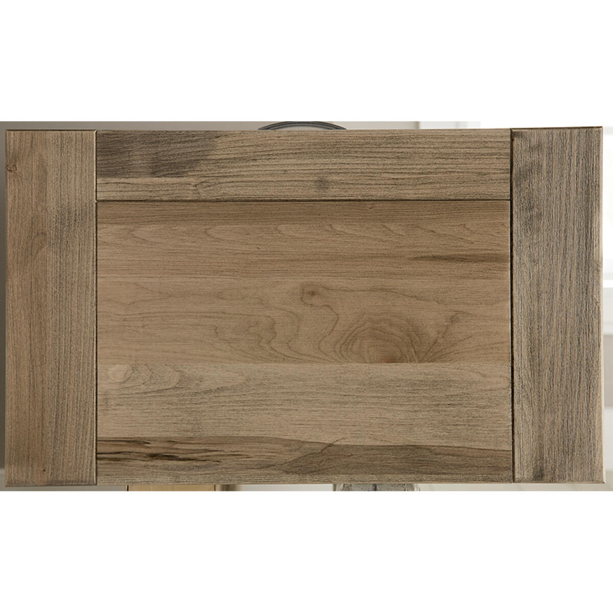 Maple Road Two-Tone Chest - 5 Drawer - Image 5