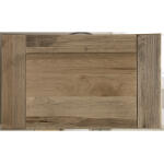 Maple Road Two-Tone Chest - 5 Drawer - Image 5