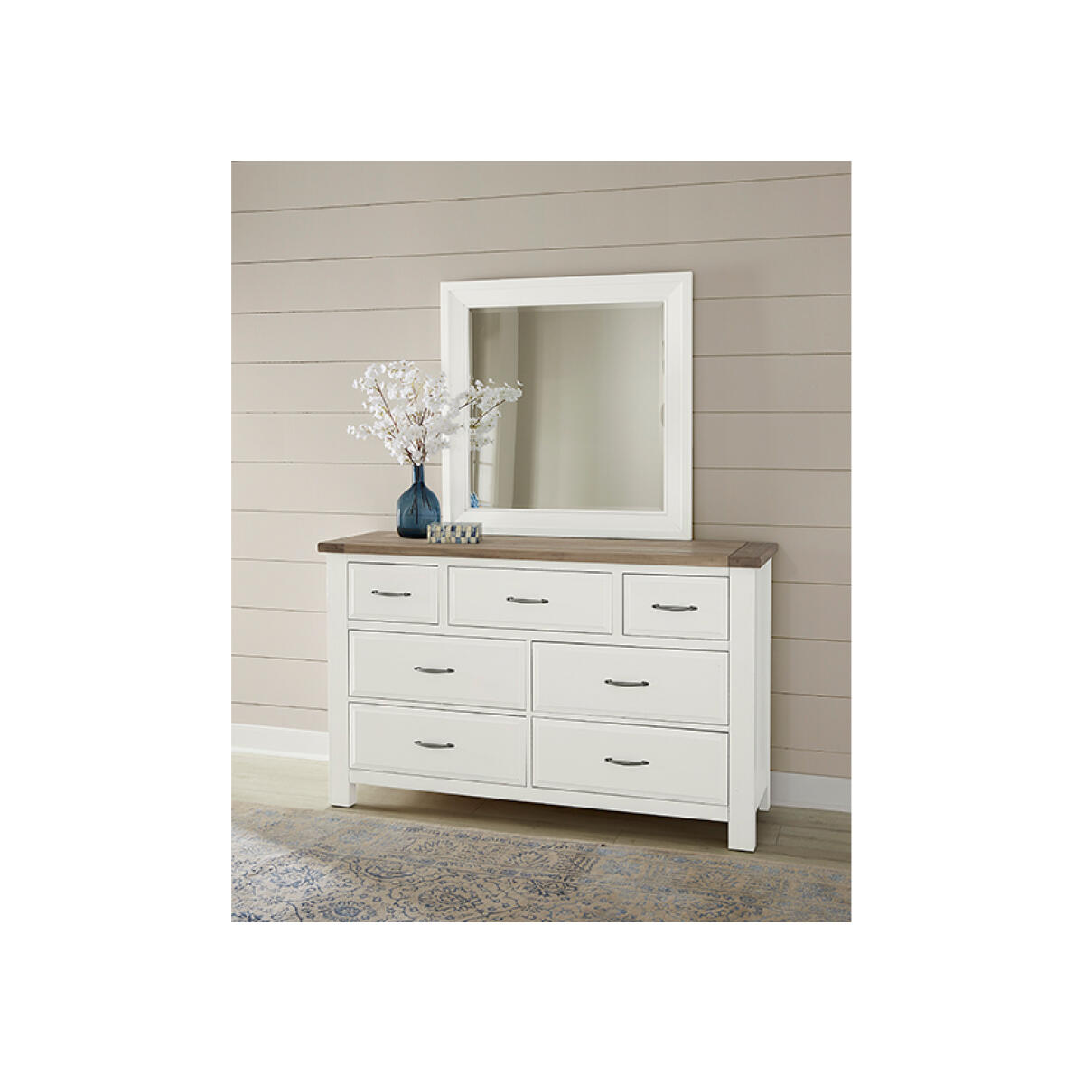 Maple Road (Soft White/Natural Maple) - Image 2