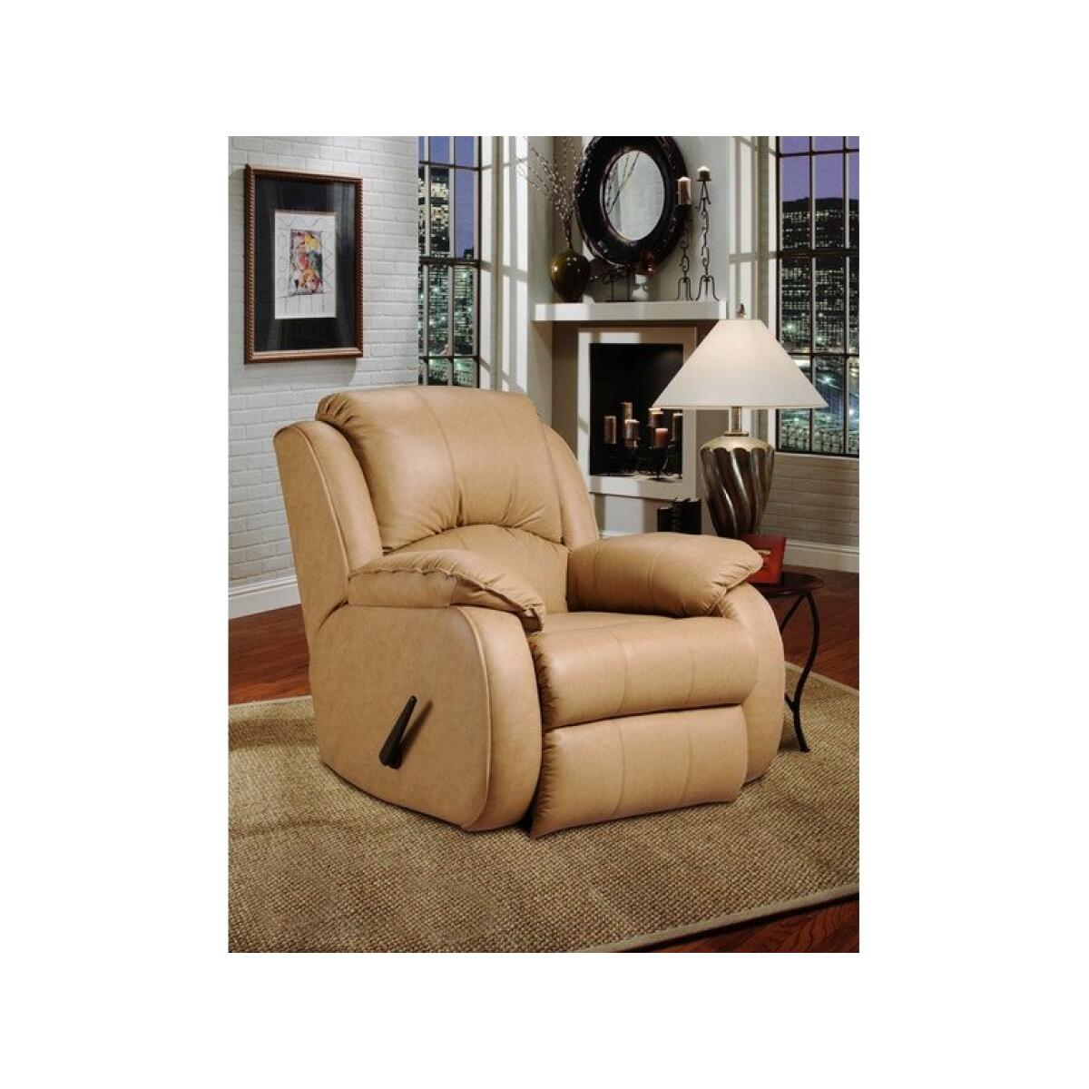 Cagney Power Headrest Rocker Recliner - Image 2