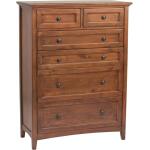 GAC McKenzie 6‑Drawer Chest