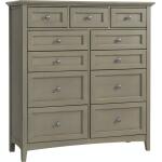 FST McKenzie 11‑Drawer Chest