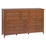 GAC McKenzie 75"W Master Dresser