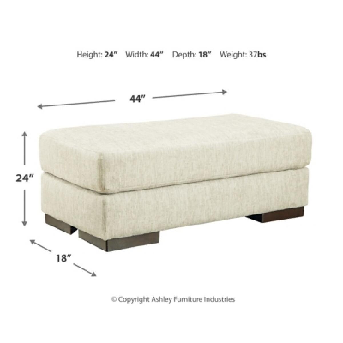 Caretti Ottoman - Image 8