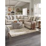 Carnaby Oversized Accent Ottoman - Image 7