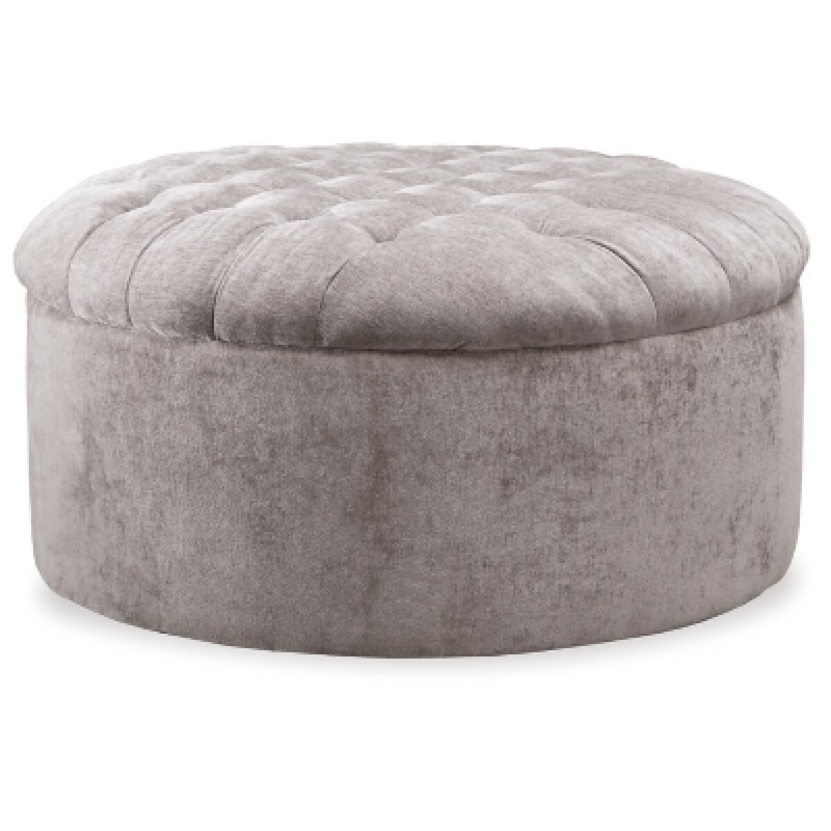 Carnaby Oversized Accent Ottoman - Image 2