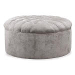 Carnaby Oversized Accent Ottoman