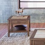 Mesa Valley End Table
