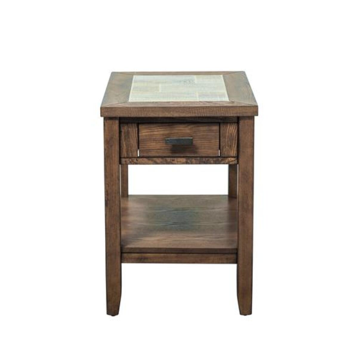 Mesa Valley Chair Side Table - Image 3