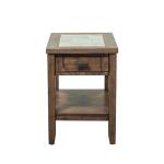 Mesa Valley Chair Side Table - Image 3