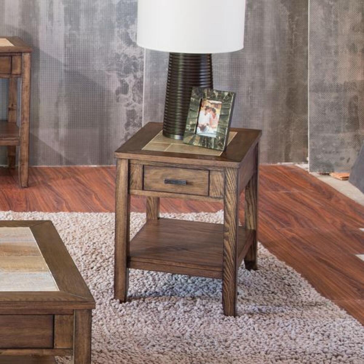 Mesa Valley Chair Side Table - Image 2