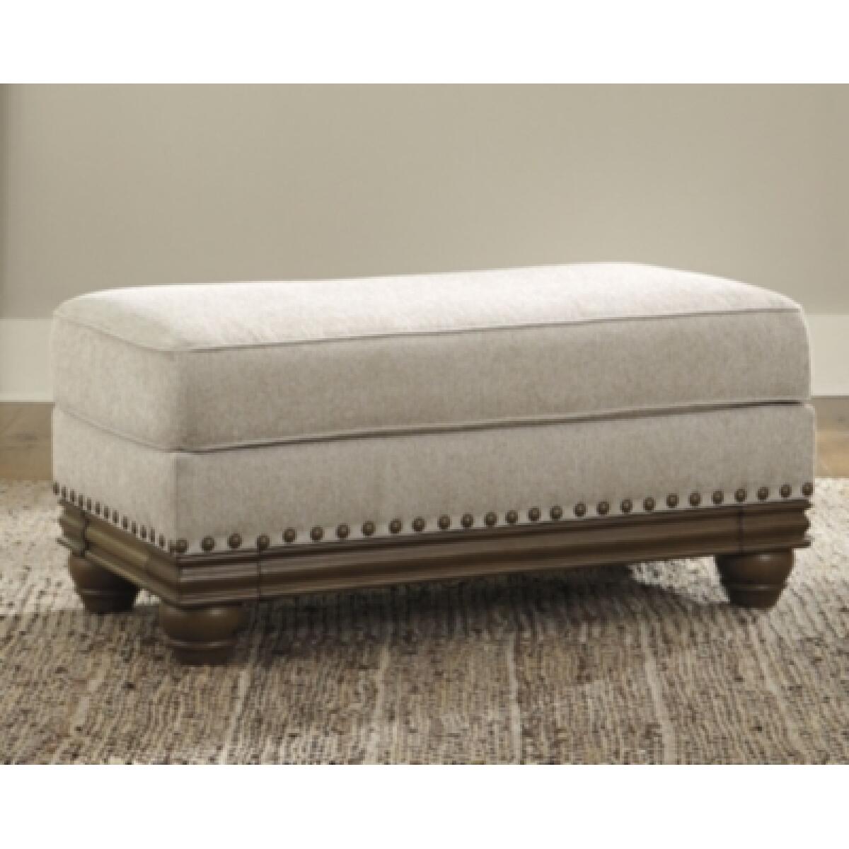 Harleson Ottoman - Image 3