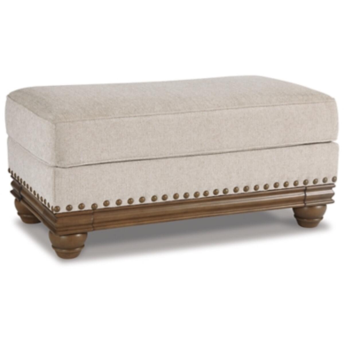 Harleson Ottoman - Image 2