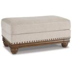 Harleson Ottoman - Image 2
