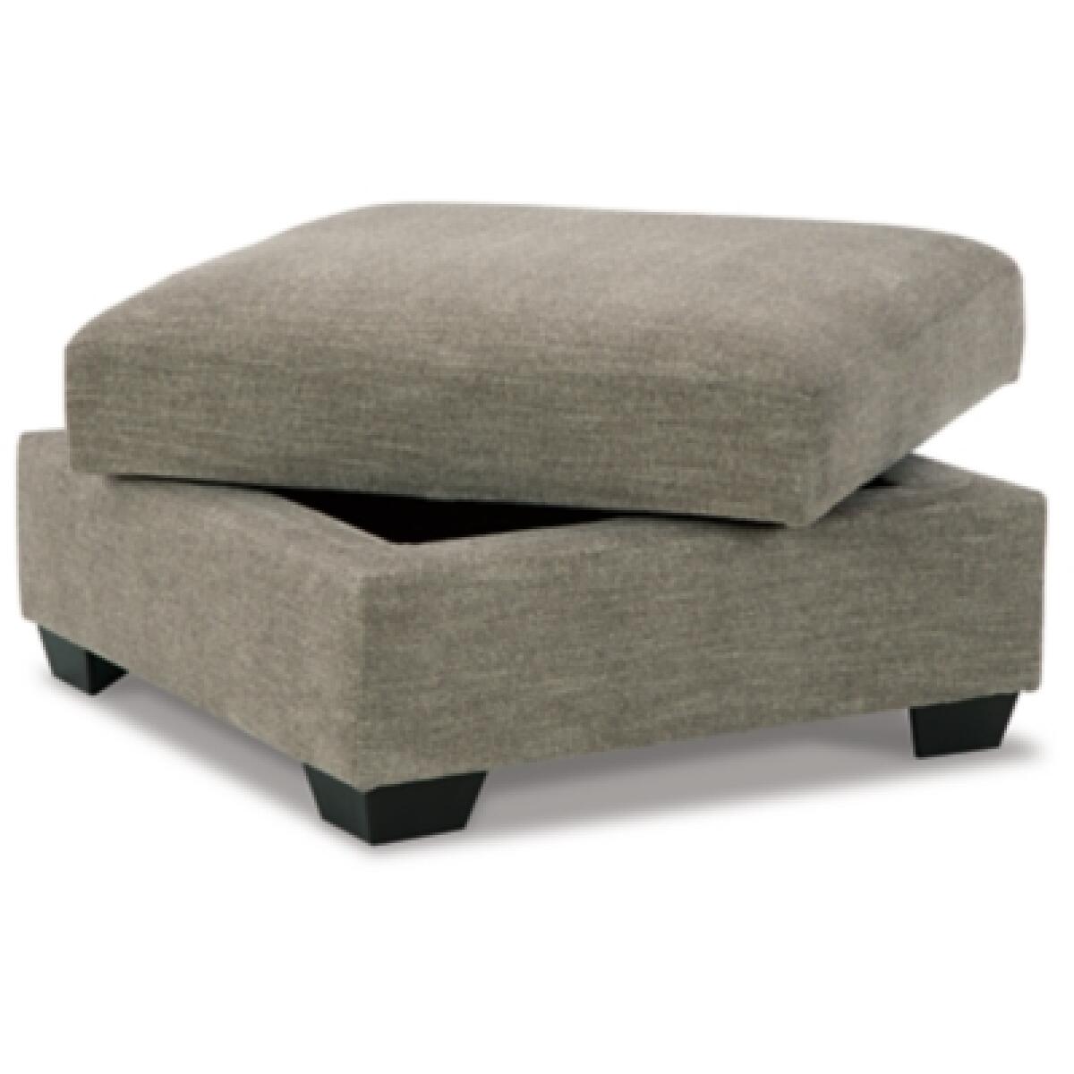 Creswell Ottoman With Storage - Image 4