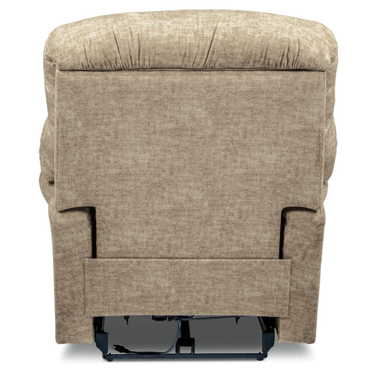 Reed Power Wall Recliner w/ Headrest & Lumbar - Image 6