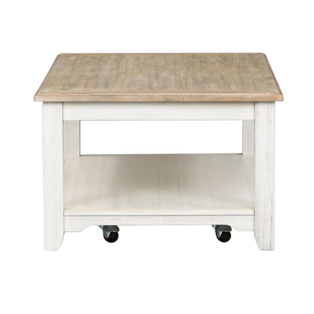 Summerville Rectangular Cocktail Table - Image 3
