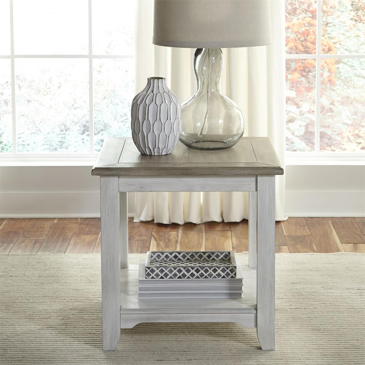 Summerville End Table - Image 2