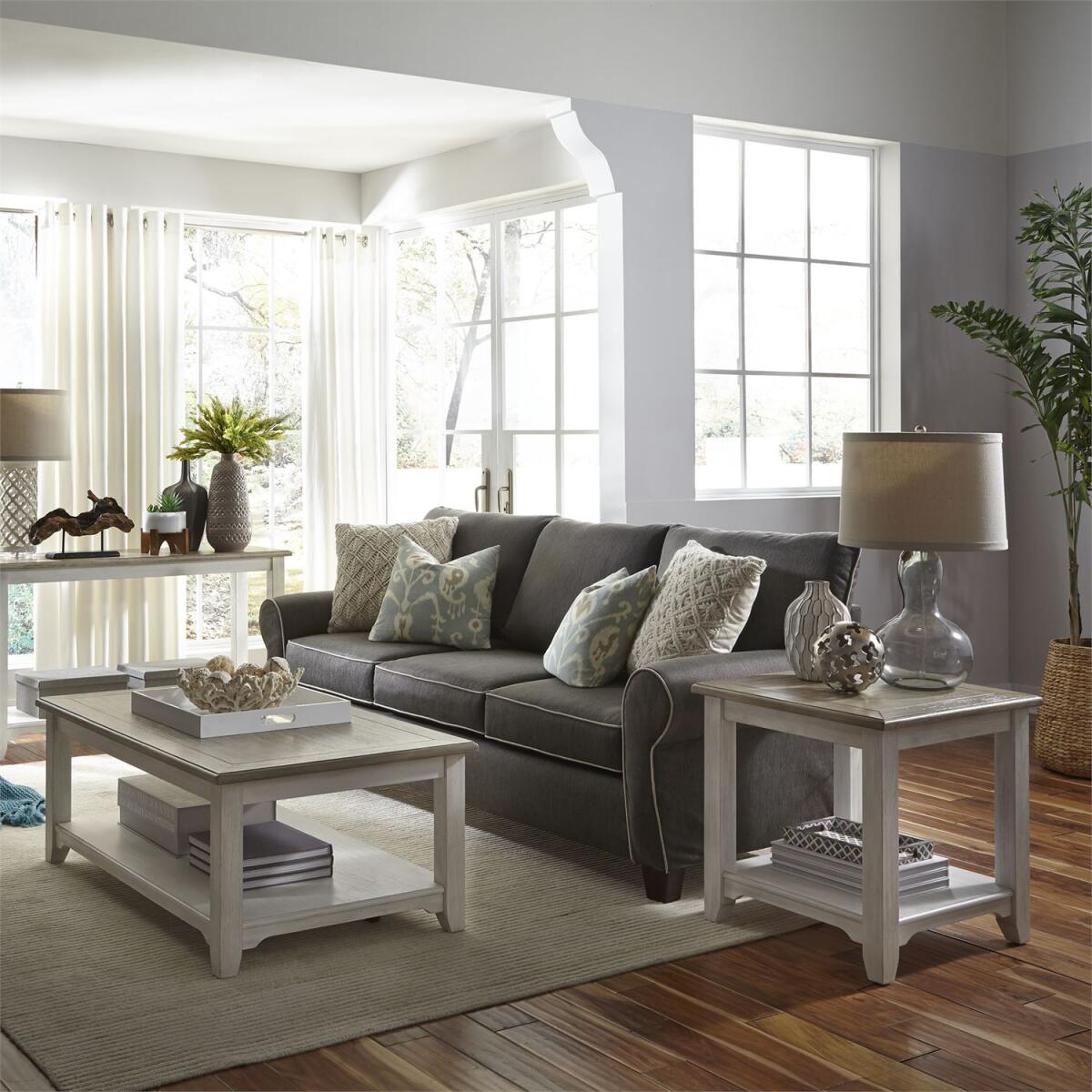 Summerville End Table - Image 5