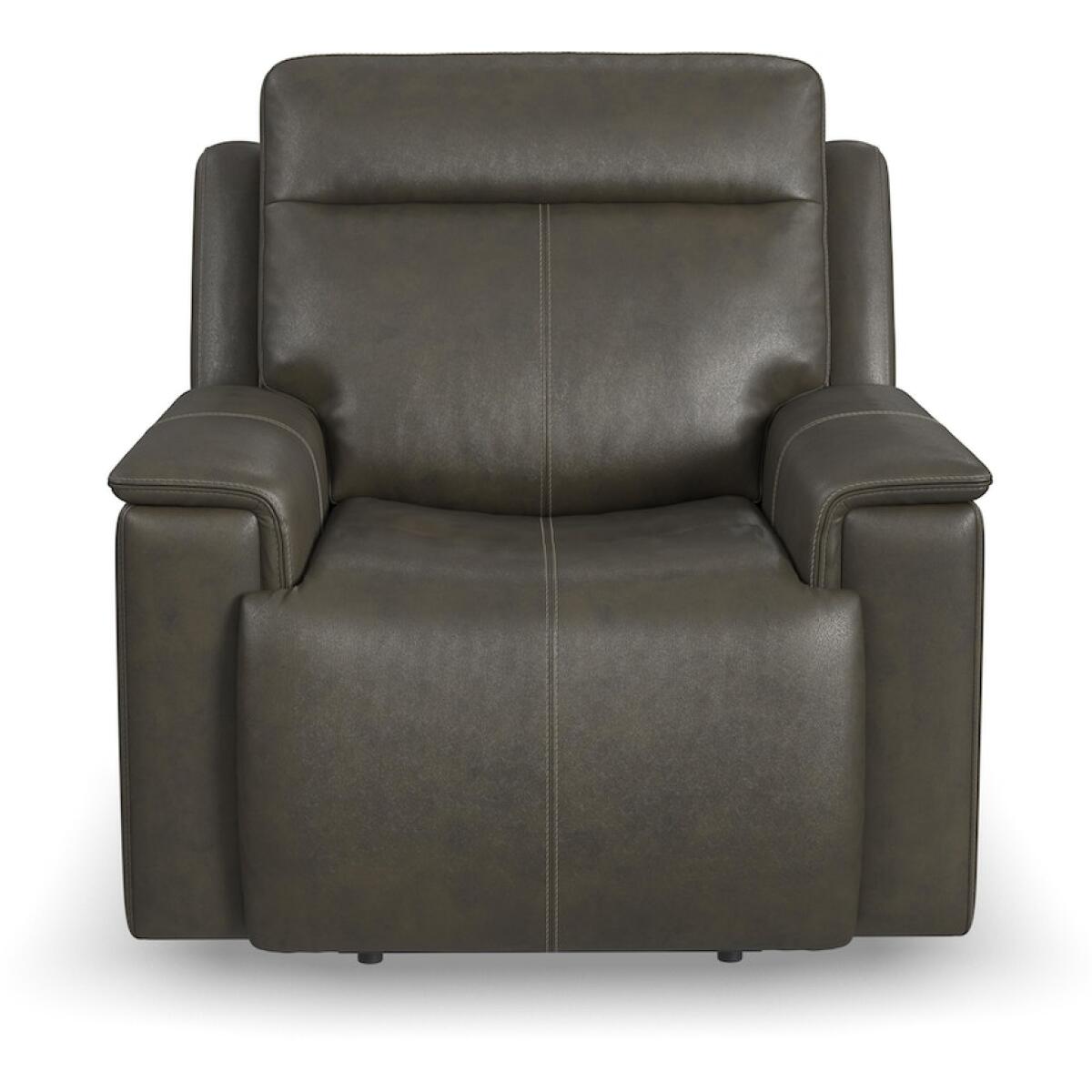 Odell Power Recliner with Power Headrest and Lumbar - Image 3