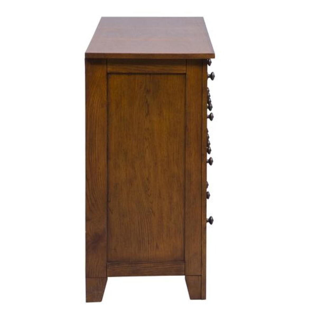Grandpas Cabin 7 Drawer Dresser - Image 3