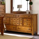 Grandpas Cabin 7 Drawer Dresser - Image 2