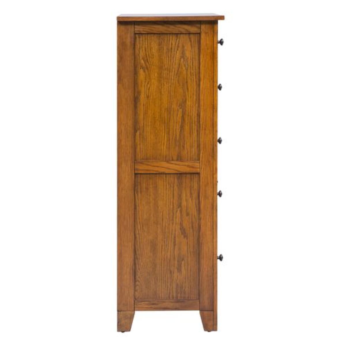 Grandpas Cabin 5 Drawer Chest - Image 4