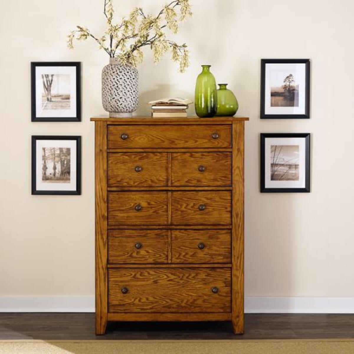 Grandpas Cabin 5 Drawer Chest - Image 2
