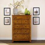 Grandpas Cabin 5 Drawer Chest - Image 2