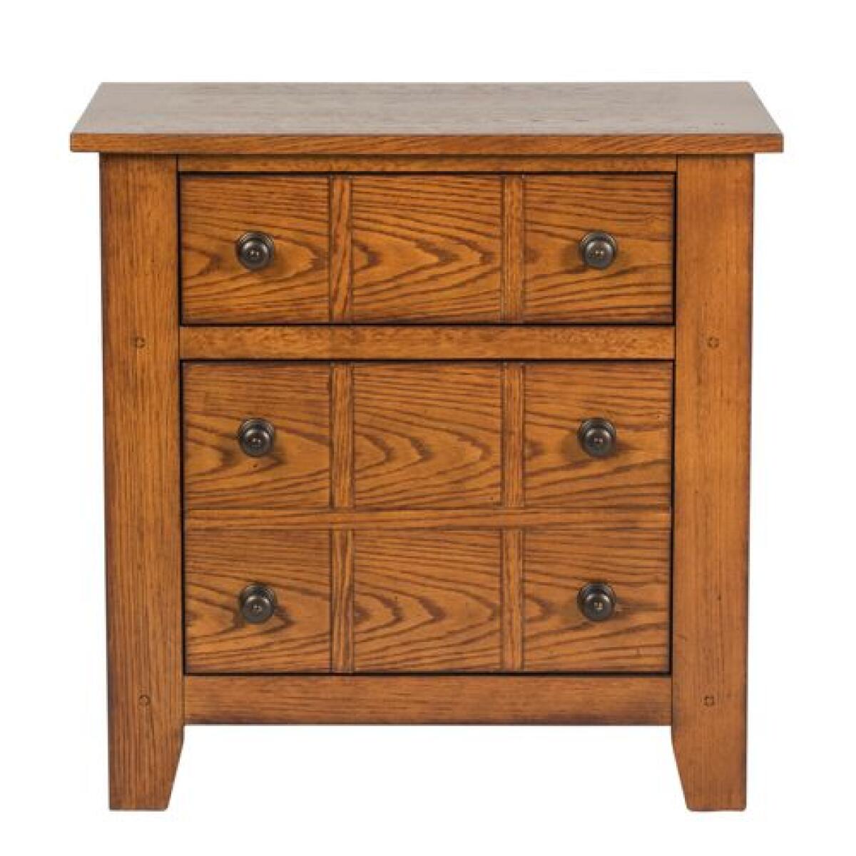 Grandpas Cabin Nightstand - Image 3
