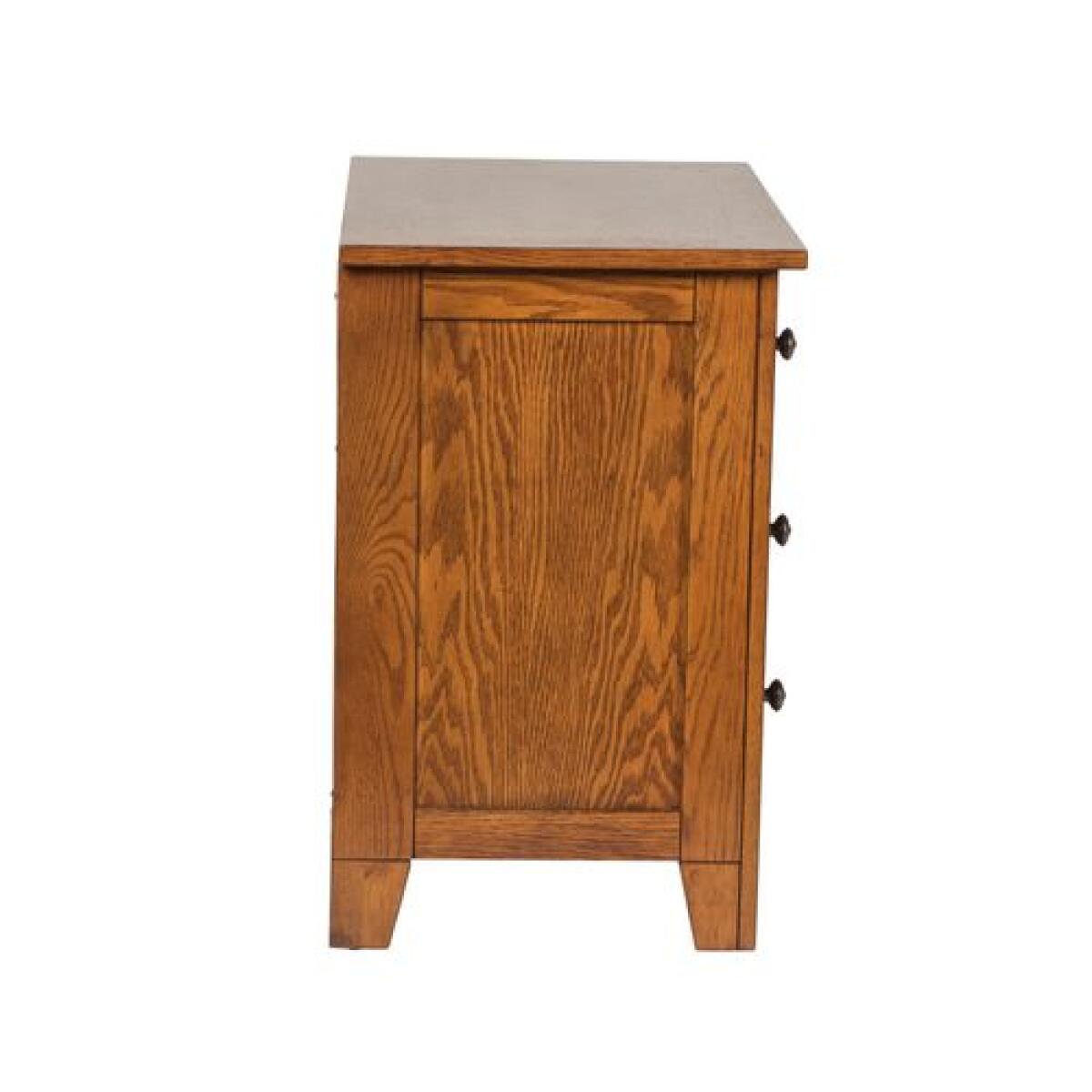 Grandpas Cabin Nightstand - Image 4