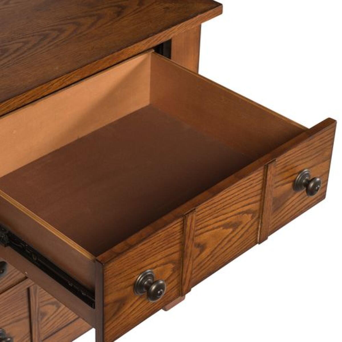 Grandpas Cabin Nightstand - Image 5